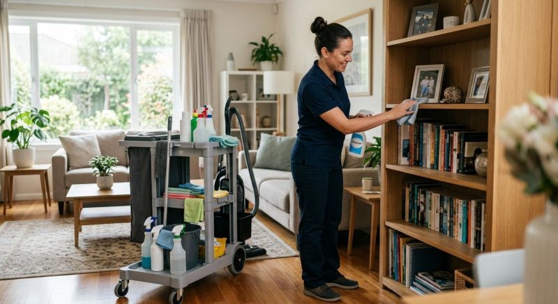 Deep Cleaning Service in Kent, WA