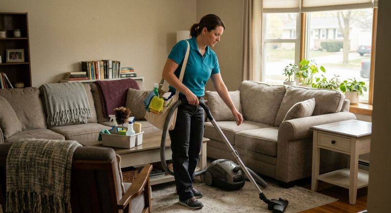 Deep Cleaning Service in Renton, WA