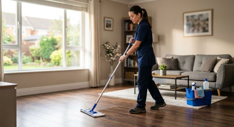 House Cleaning Service in Shreveport, LA
