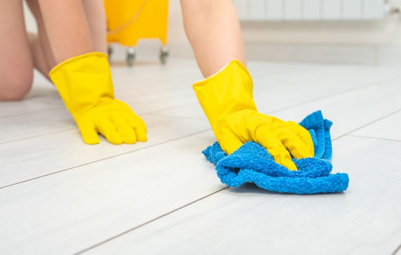 Marble Floor Cleaning in Framingham, MA