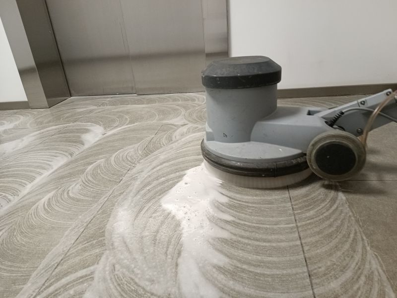 Marble Floor Cleaning in Billings, MT
