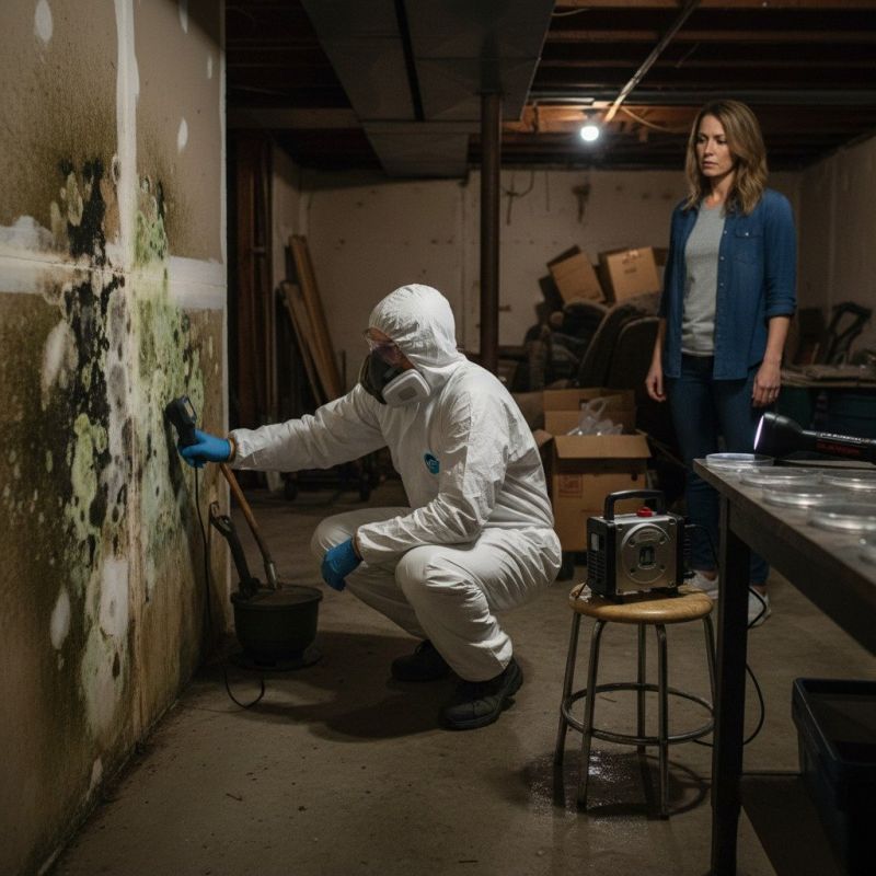 Mold Inspection And Removal in Boynton Beach, FL