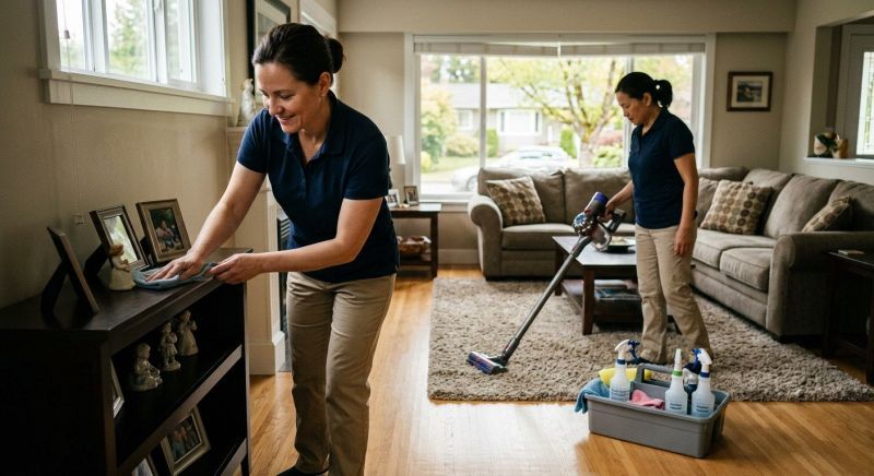 Monthly Maid Service in Boerne, TX