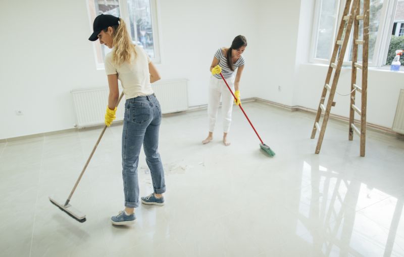 Tenancy Cleaning in Denton, TX