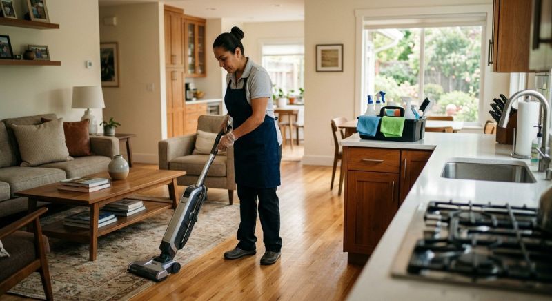 Townhouse Deep Cleaning in Kent, WA