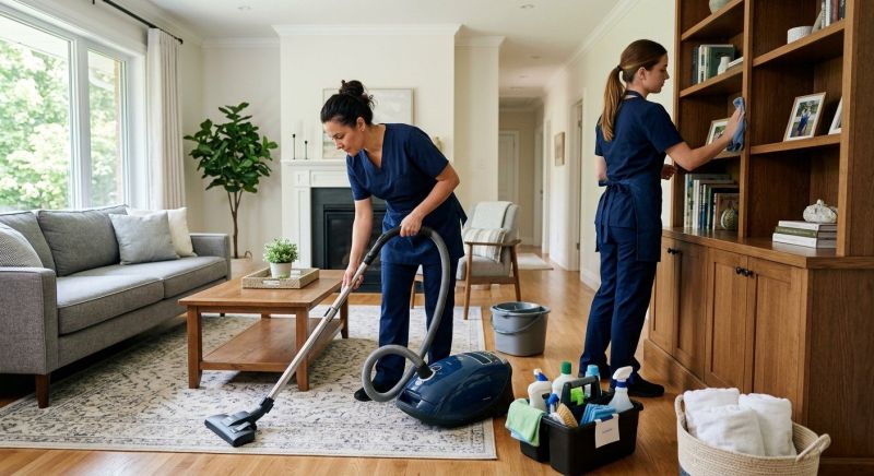 Townhouse Housekeeping in Boerne, TX