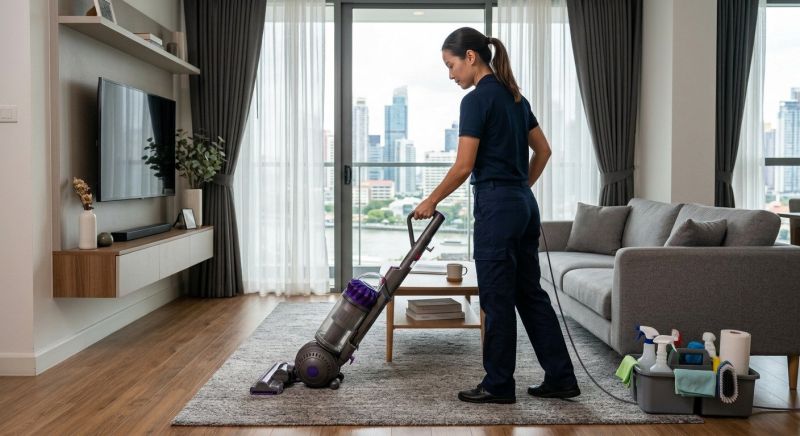 Apartment Cleaning Service in Bellevue, WA
