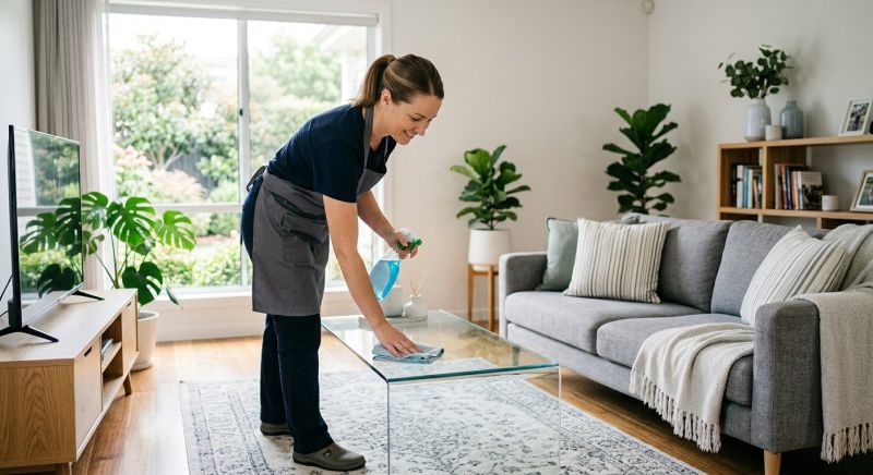 Apartment Cleaning Service in Shreveport, LA