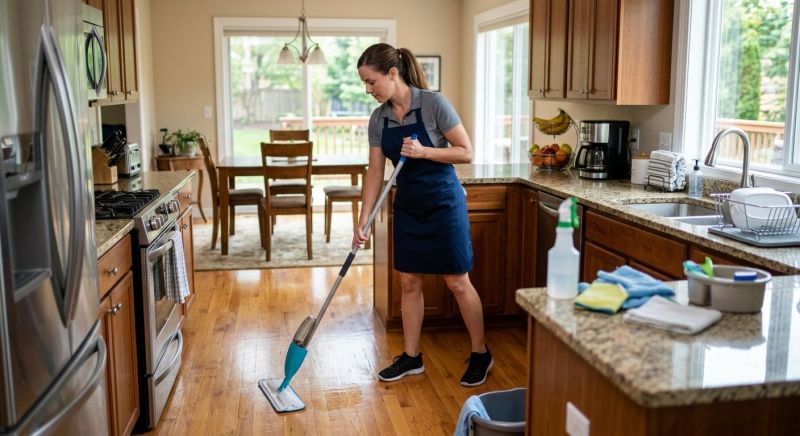 Apartment Maid Service in Saint Augustine, FL