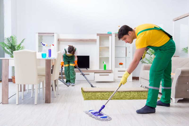 Basement Cleaning Service in Shreveport, LA