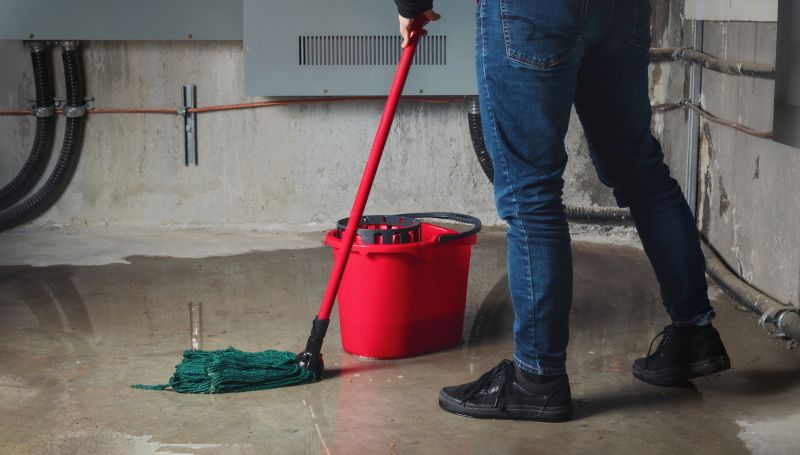 Basement Cleaning Service in Conroe, TX