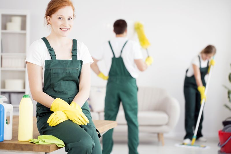 Deep Cleaning Service in Shreveport, LA