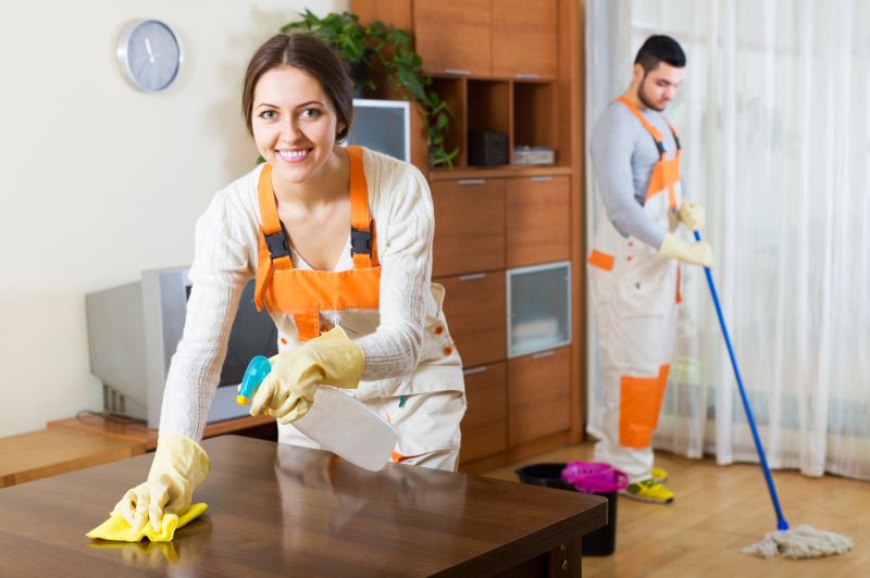 Deep Cleaning Service in Frisco, TX