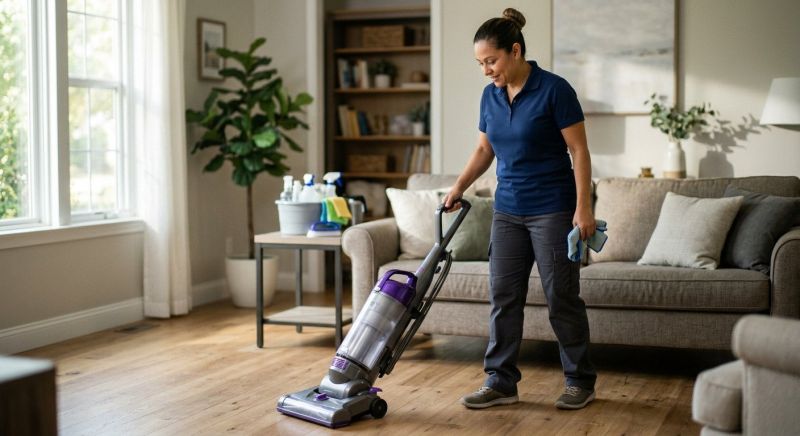 Deep Cleaning Service in Frisco, TX