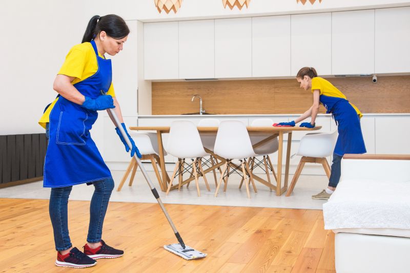 Deep Cleaning Service in Renton, WA