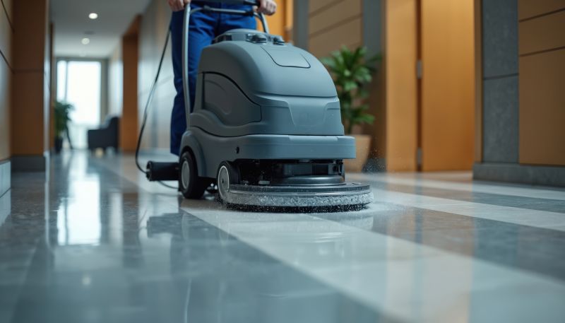Floor Cleaning Service in Madison, WI