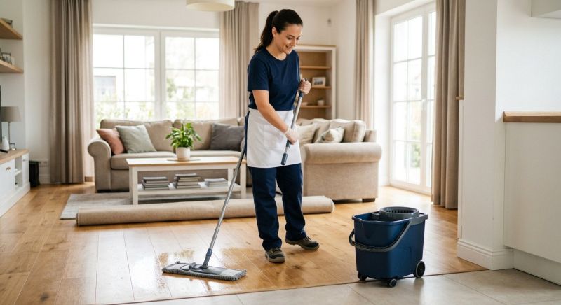Floor Cleaning Service in Prescott Valley, AZ