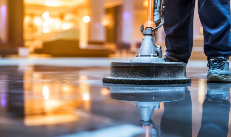 Floor Cleaning Service in Billings, MT