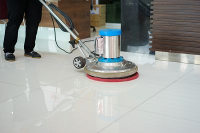 Floor Polishing in Nashua, NH