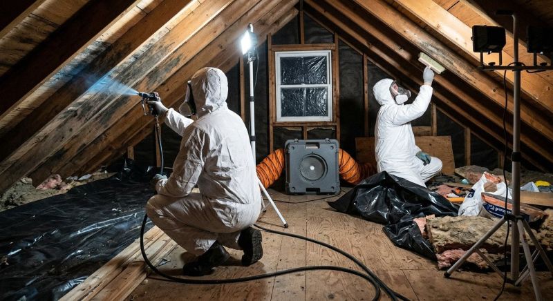 Garage Mold Remediation in Essex County, NJ