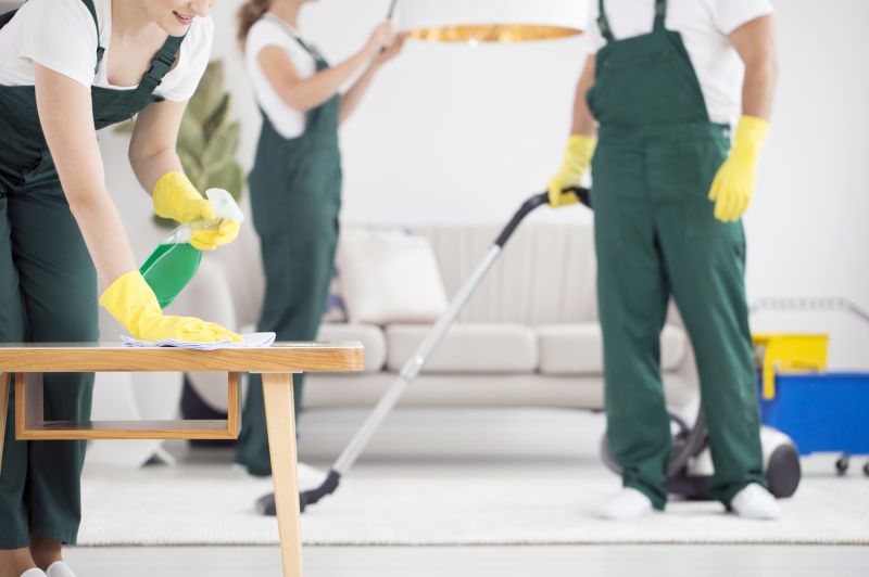 Hardwood Floor Cleaning Service in Kent, WA