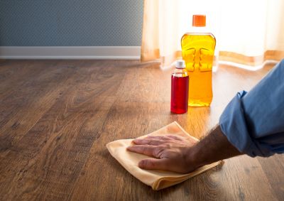 Hardwood Floor Polishing in Worcester, MA
