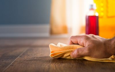 Hardwood Floor Polishing in Nashua, NH