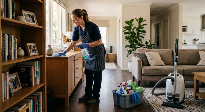 House Cleaning Service in Bellevue, WA