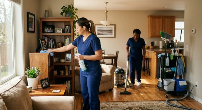 Housekeeping Service in Conroe, TX