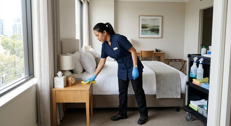 Housekeeping Service in Kerrville, TX