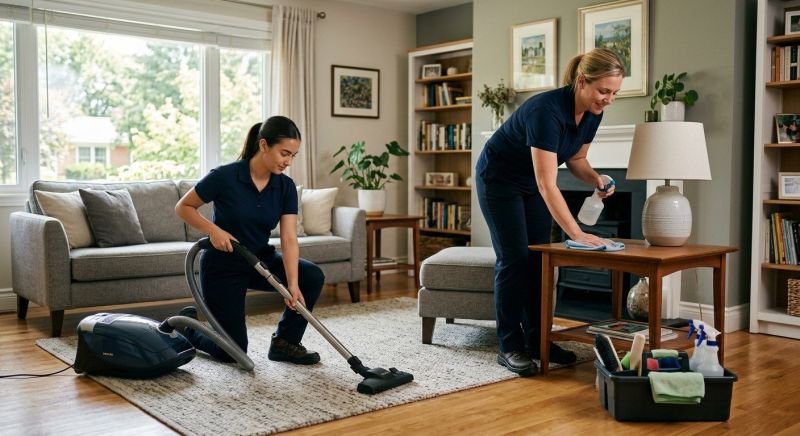 Housekeeping Service in Kerrville, TX