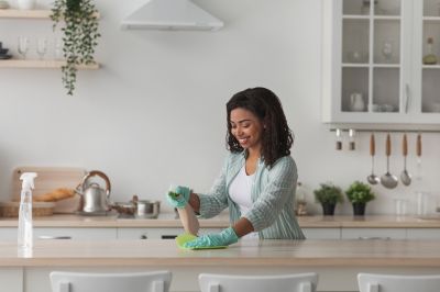 Kitchen Cleaning in Frisco, TX