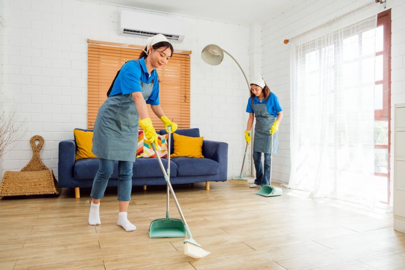 Kitchen Cleaning Service in Bellevue, WA