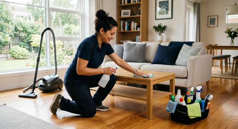 Kitchen Cleaning Service in Conroe, TX