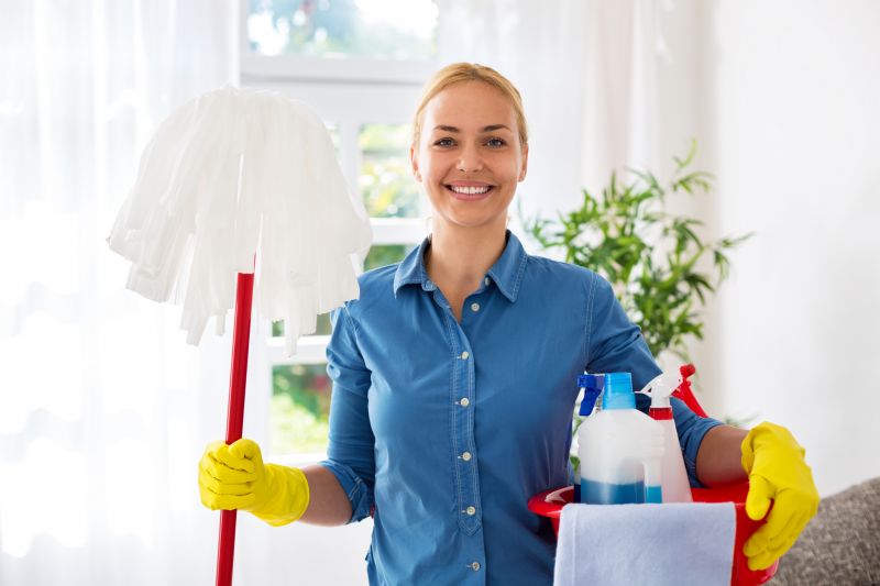 Maid Service in Frisco, TX