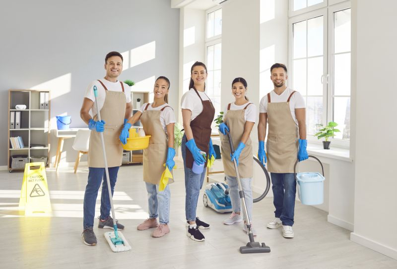 Maid Service in Denton, TX