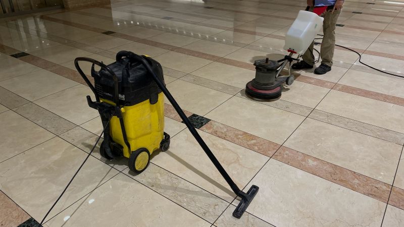 Marble Floor Cleaning in Worcester, MA