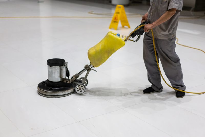 Marble Floor Cleaning in Providence, RI