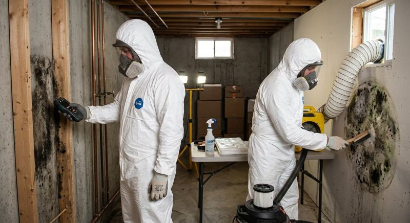 Mold Abatement in Broward County, FL
