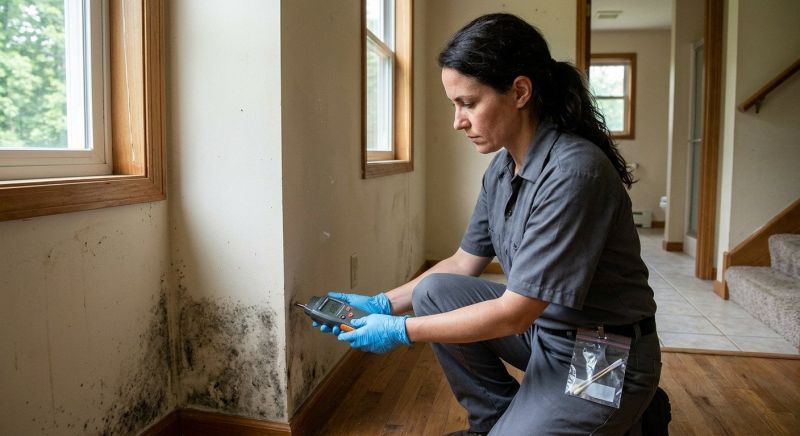 Mold Abatement in Dallas, TX