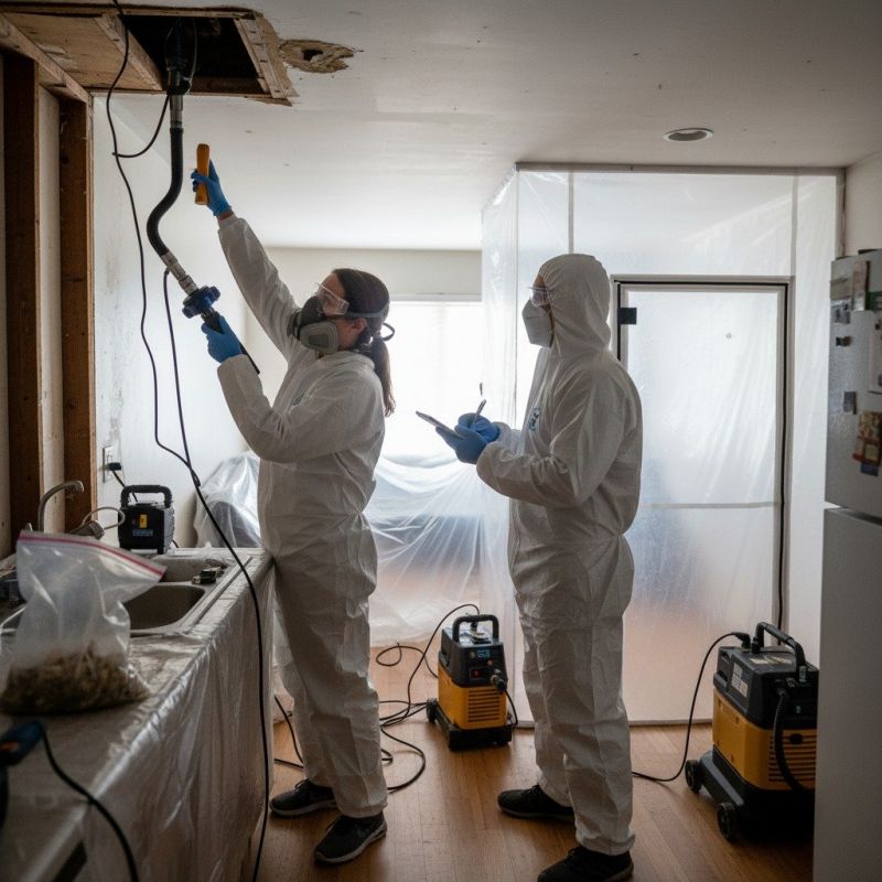Mold Abatement in Rockwall, TX