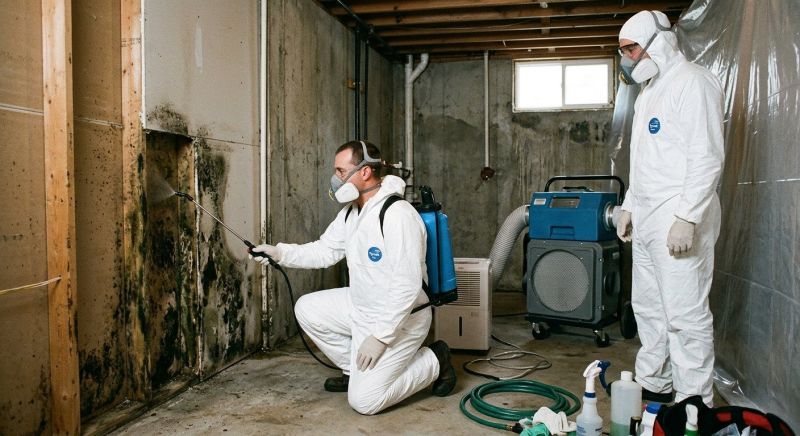 Mold Abatement in Delray Beach, FL
