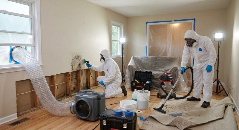 Mold Abatement Service in West Palm Beach, FL