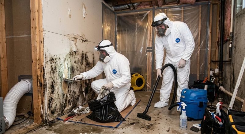 Mold Control in Plano, TX