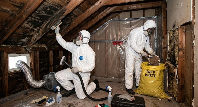 Mold Control in Jupiter, FL