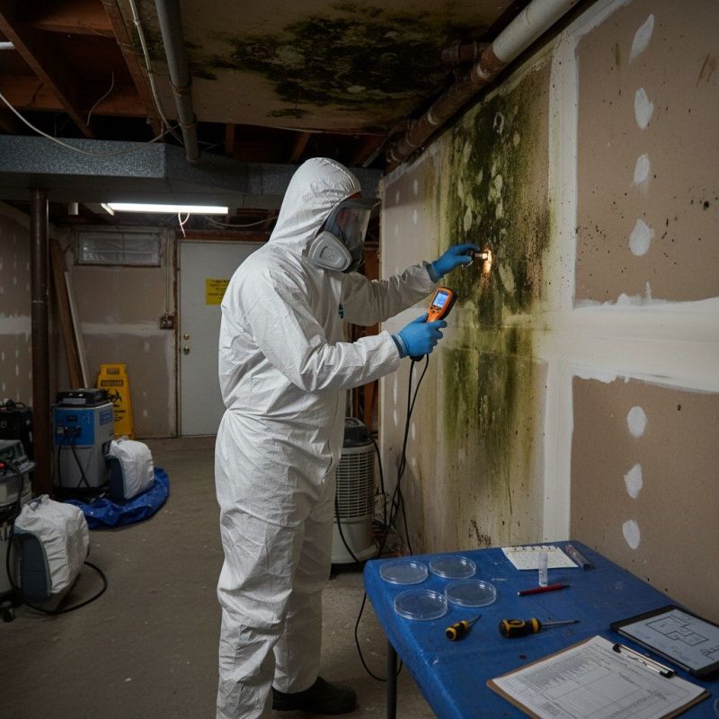 Mold Detection in Fort Lauderdale, FL