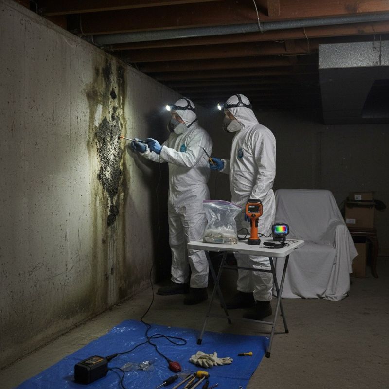 Mold Detection in Boca Raton, FL