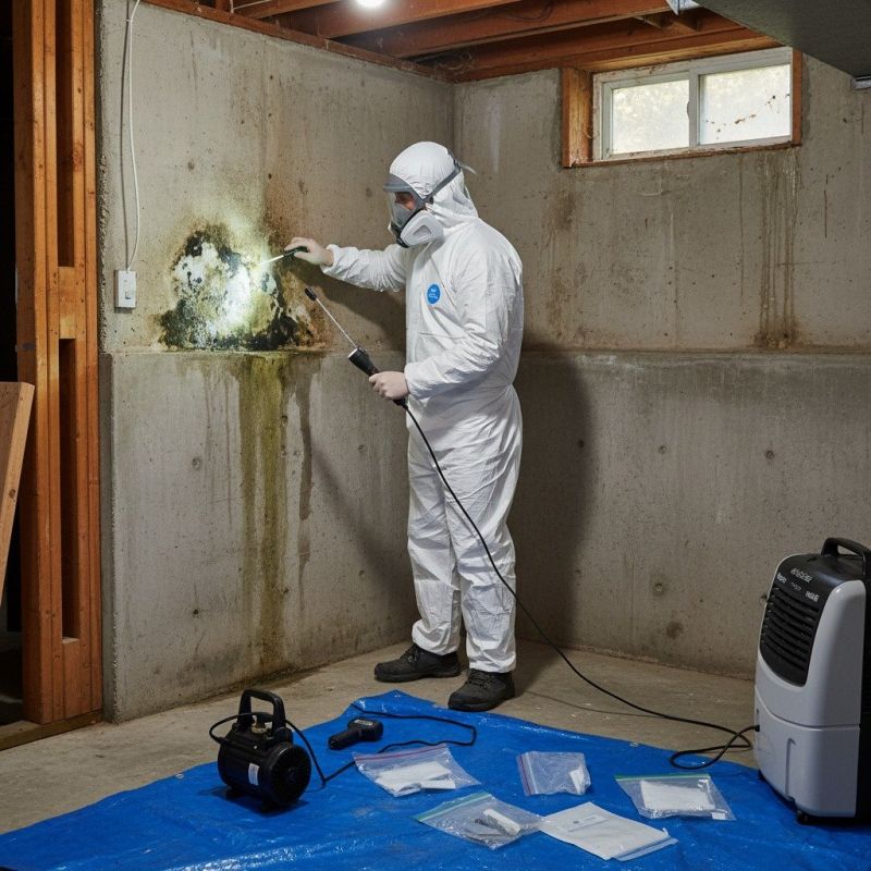 Mold Detection in Dallas, TX