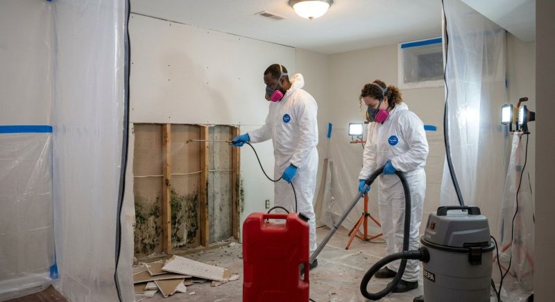Mold Removal in Bergen County, NJ