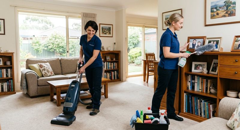 Monthly Maid Service in Conroe, TX